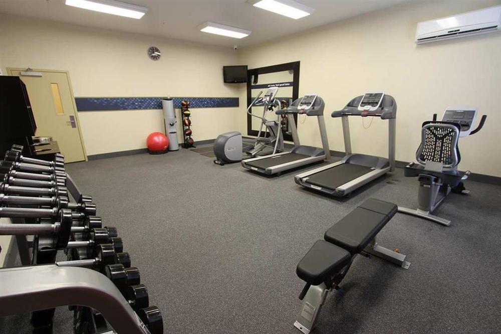 Hampton Inn Clinton Facilities photo