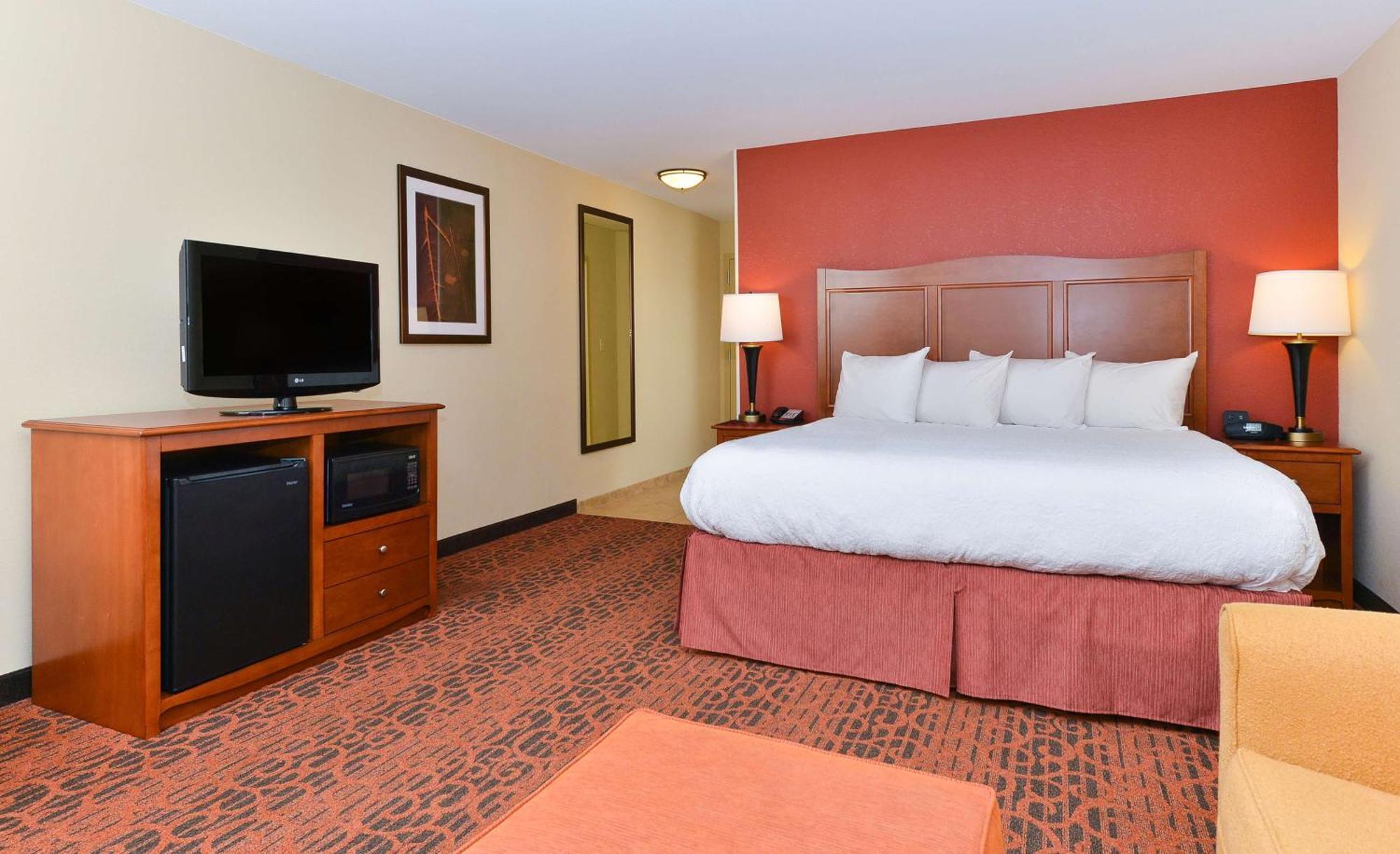 Hampton Inn Clinton Exterior photo