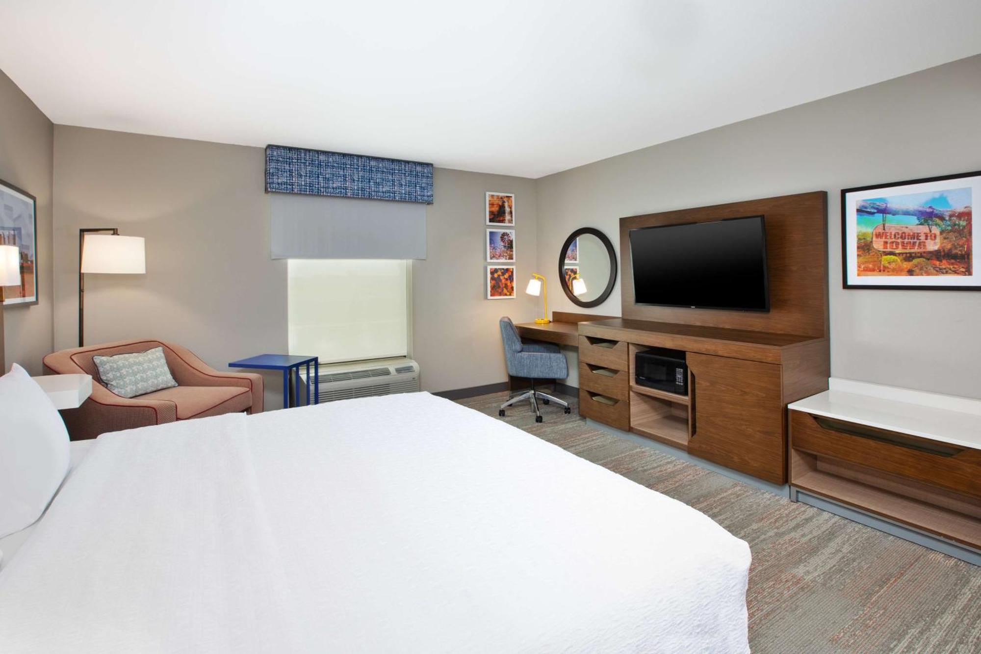 Hampton Inn Clinton Exterior photo